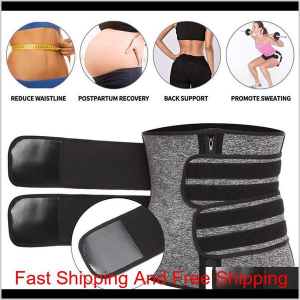 

us stock, waist trainer women slimming sheath tummy reducing shapewear belly shapers sweat body shaper sauna co qylbnb item_home, White;black