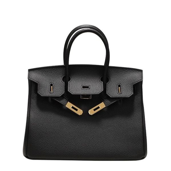 

designer handbags paul herme women's bag leather lychee pattern bag 2021 same kellys bag handbag bb