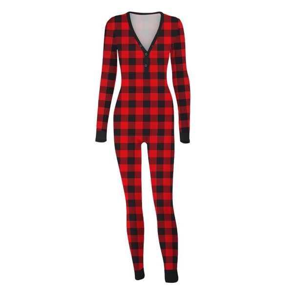 

women's jumpsuits & rompers button-down front functional buttoned flap adults jumpsuit, Black;white