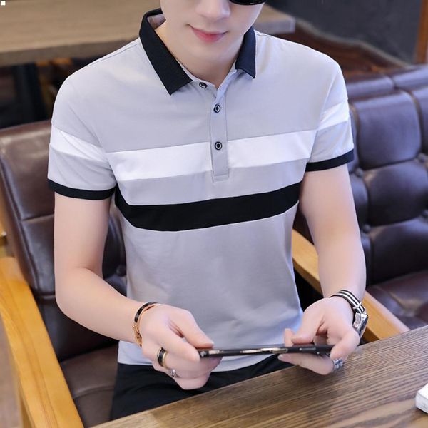 

m xxxl designers mens polo t shirt black men clothing female t-shirt male t shirts 2021 ropa classic camisas de hombre luxurys crop men&#039, White;black