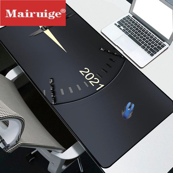 

mouse pads & wrist rests watch pad cute player xl gaming rubber otaku seaming big fashion lapdesk suitable for office, carpet