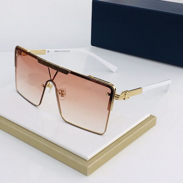 

Paris High-end Sunglasses Candy Fashion UV400 Luxury Classic Color Sunglasses Women Designer Lenses Fashion Series Brand Hcgqf, White;black