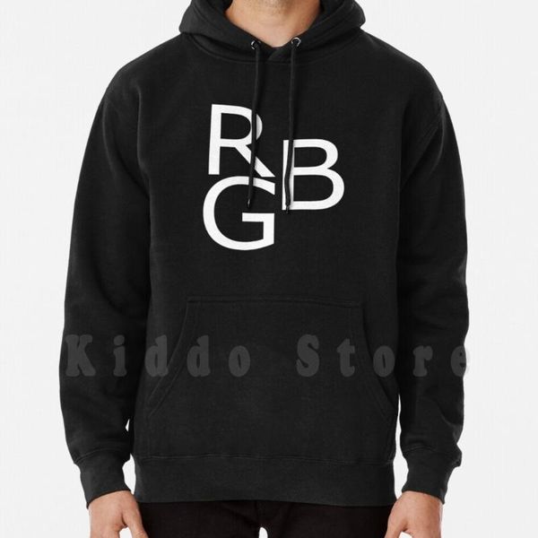 

men's hoodies & sweatshirts notorius rbg long sleeve women belong in all place where decisions are being made fitted, Black