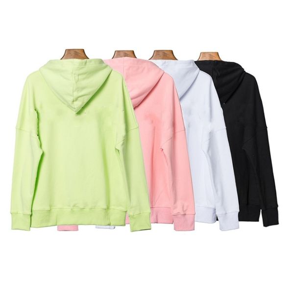 

new autumn and winter hoodie hip hop mens hoodies letter print hoodie loose men women sweatshirt long sleeve s-xl, Black