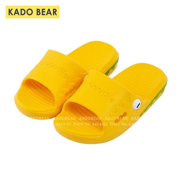 

slipper cute animals baby boy girl cartoon slippers kids indoor home shoes children summer beach water flip flops outdoor flat sandals, Black;grey