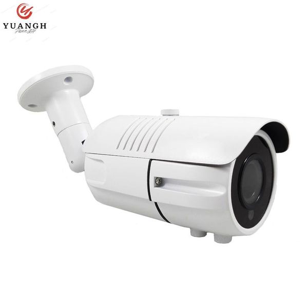 

cameras 5mp outdoor video surveillance 2.8-12mm lens manual zoom metal waterproof security cctv camera ahd