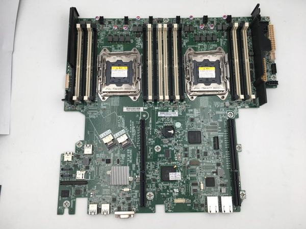 

motherboards for dl160 g9 dl180 motherboard 743018-003 848082-001 will test before