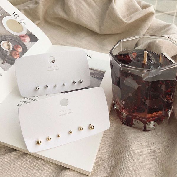 

mini earrings women need take simple