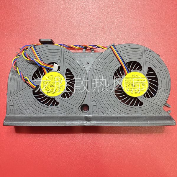 HP 800 G1 Tudo em um fã FCN 023.10006.0001 Fan DFS602212M00T