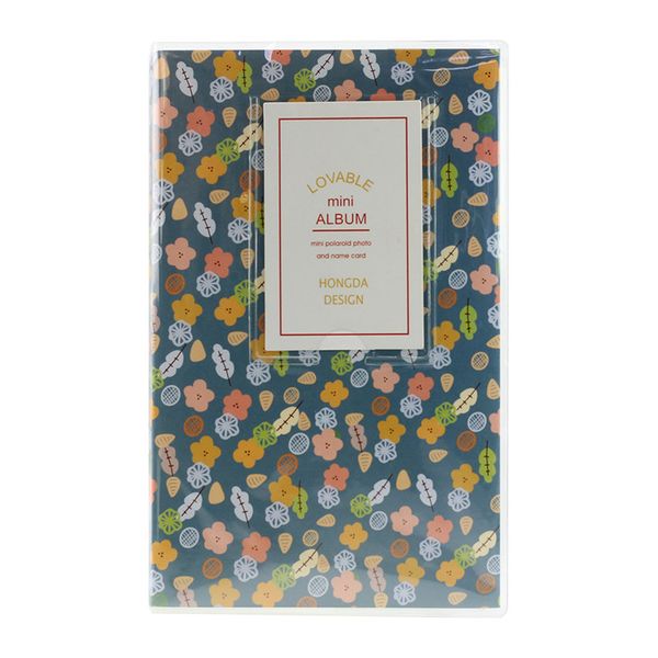 

84 pockets mini film instax polaroid album p storage case fashion home family 1 piece friends saving memory souvenir