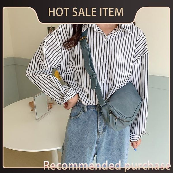 

design pillow purse bag solid color aii female ladies shoulder bags messenger vintage fashion match women leather pu handbags wahuf