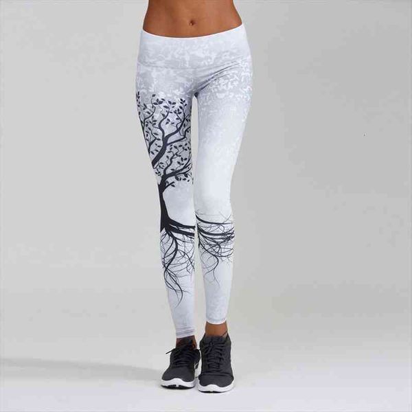 

35 fitness women printed sports workout gym fitness leggings women exercise athletic pants black s leggins ropa mujer