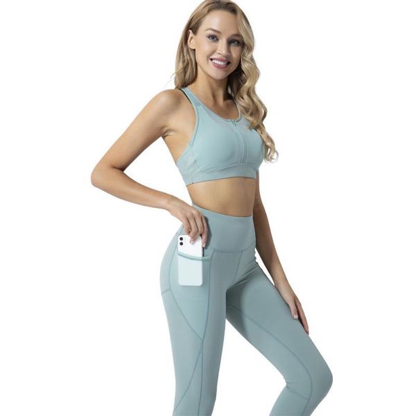

women's seamless yoga suit sportswear fitness sport for women gym running set 2 piece costume for yoga sports bras+leggings sets, White;red
