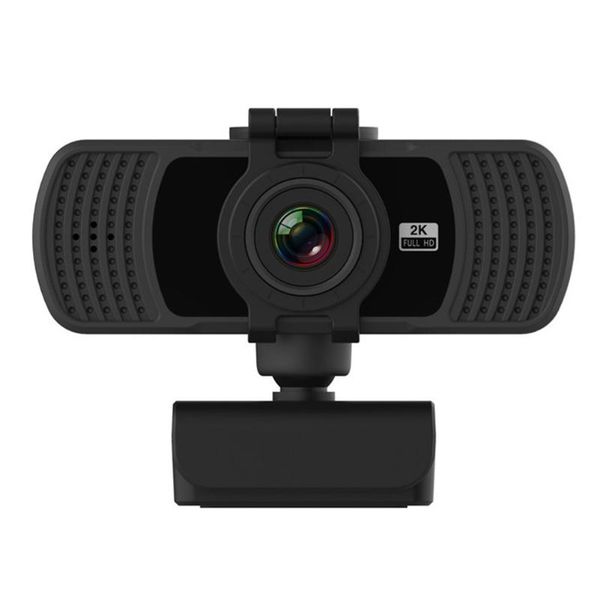 

c6 4mp 2k hd web camera video online conference pickup microphone usb webcam digital usb video recorder for home office