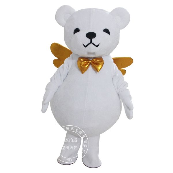 Mascot trajes urso mascote traje teddy cavaleiros do urso traje urso cavaleiro adulto fantasia vestido vestuário halloween festa engraçado animal mas