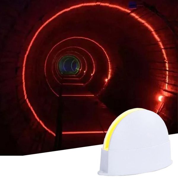 

7w led indoor/outdoor wall sconce lamp 360Â°circle light fixture door frame aisle