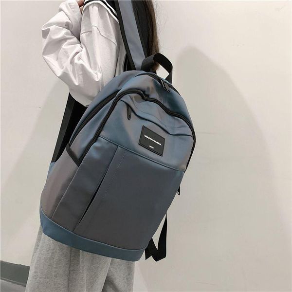 

backpack original aizatly 2021 toolbag bag harajuku leisure short trip light