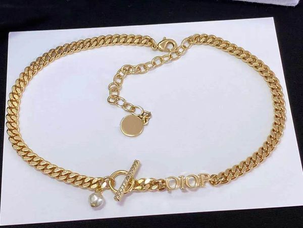 

fashion chokers necklace for lady women party wedding lovers gift engagement jewelry with box.lz0623, Golden;silver
