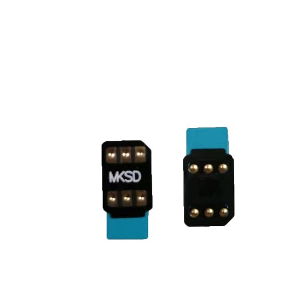 

new mksd4 rsim heicard turbo unlock sim iphone 5g adhesive glue sticker se se2 6sp 7 8 x xr xs max 11 12 13