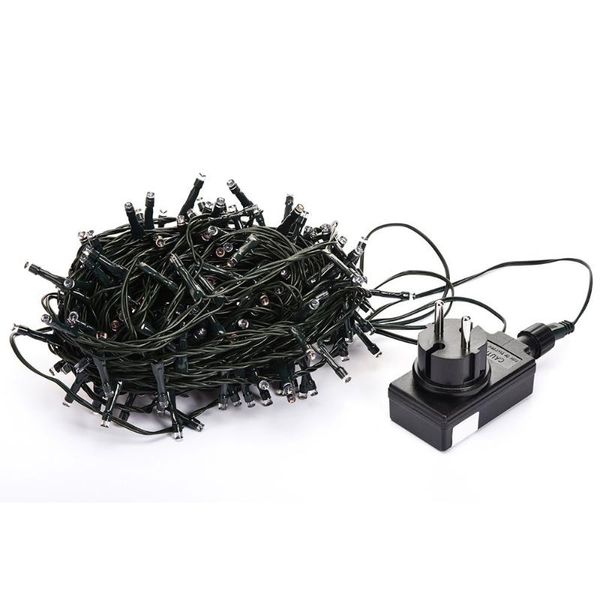 

strings 10m 20m 100m dv 24v waterproof led fairy string lights garland christmas party wedding xmas holiday outdoor home deco