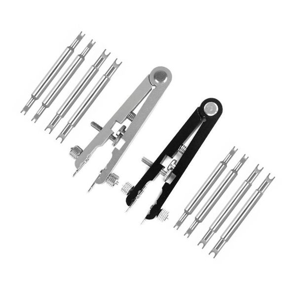 

repair tools & kits foreign trade watch raw ear pliers 6825 disassembly batch v-type strip remove