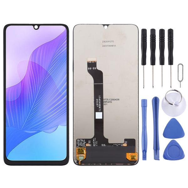 

lcd screen and digitizer full assembly for huawei honor 30 youth