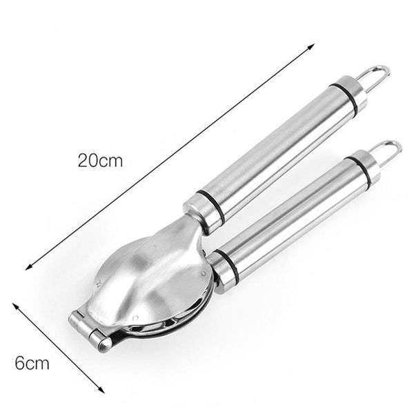 

20x6cm nutcracker sheller portable stainless steel chestnut opener cutter gadgets household kitchen tool accessory 20x6cm qylqvg