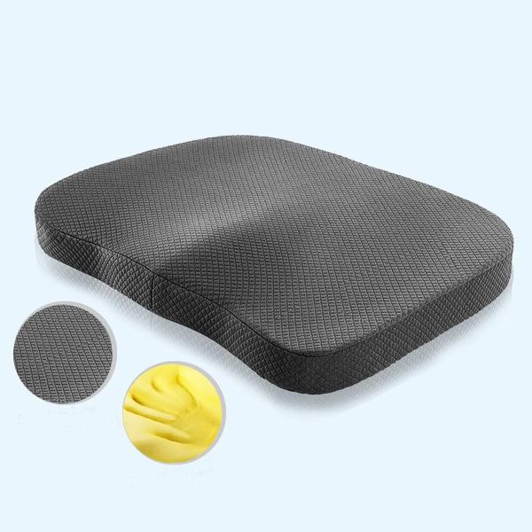 

cushion/decorative pillow nonwoven patchwork joyous adults coccyx sitting pad memory foam soft comfortable for office chair students seat cu