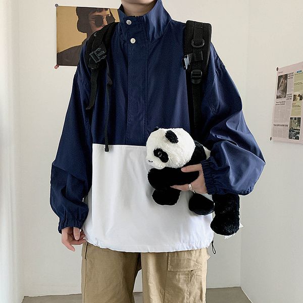 

loose jacket trend in autumn 2021, Black;brown