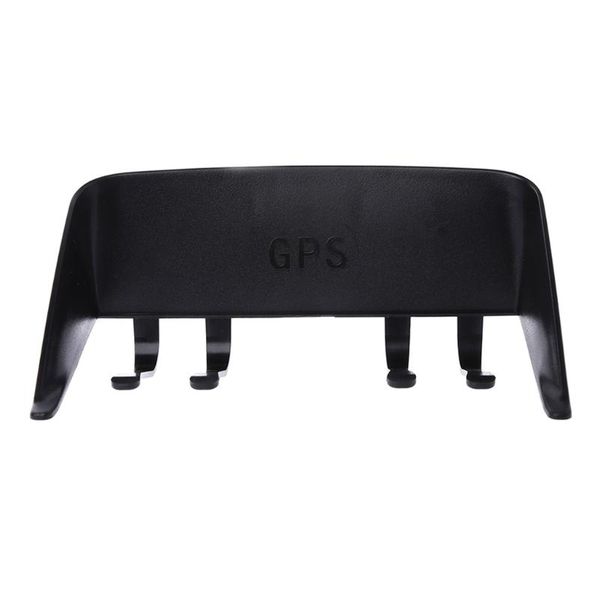 

car sunshade universal 7"car gps screen navigator block visor hood anti shield lx0f
