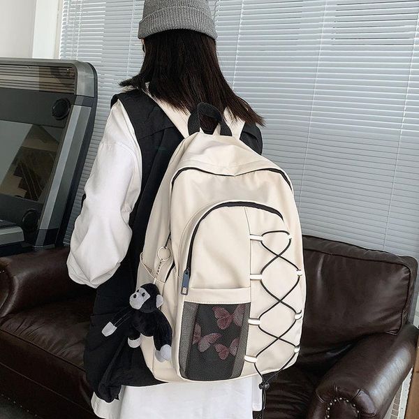

school bags for women backpack high capacity mochila bolsa