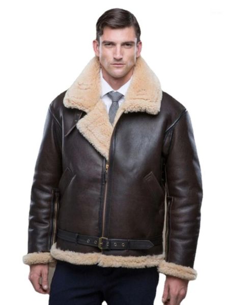 

men's jackets winter jacket men faux fur coat punk style leather shopping autumn and & suede fashion clothing, Black;brown