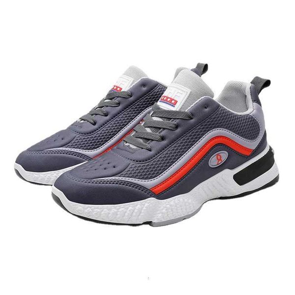 

autumn men's shoes 2021 men one foot kicking lazy flying woven casual breathable sports, Black