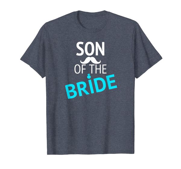 

Son of the Bride T-shirt Wedding shirt Son Gift Men Boy Tee, Mainly pictures
