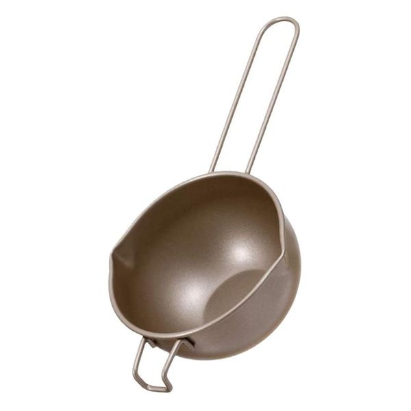 

pans chocolate melting pot carbon steel double boiler with handle butter candy cheese candle making