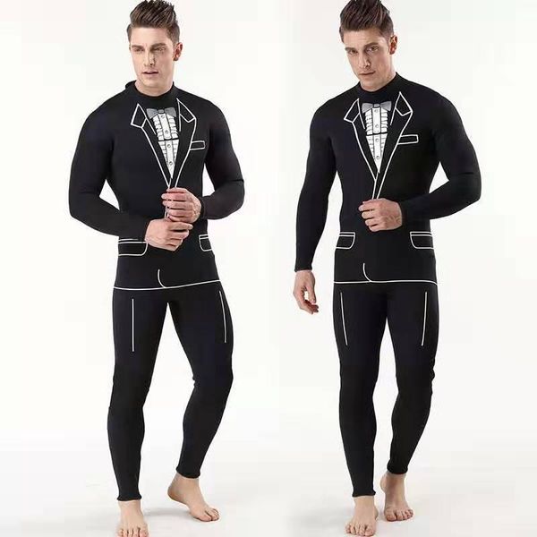 

myledi 3mm neoprene wet suit men one-piece swimming snorkeling spearfishing scuba diving suit craftsm scuba keep warm wetsuits