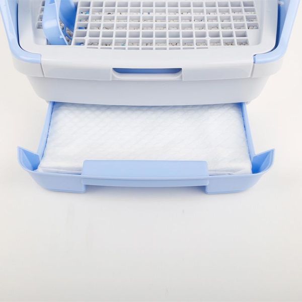 

other cat supplies pet toilet tray litter box large wc anti-splash reusable semi enclosed products kuwety dla psa dog ee95mc