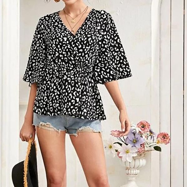 

women's t-shirt women set casual style, White