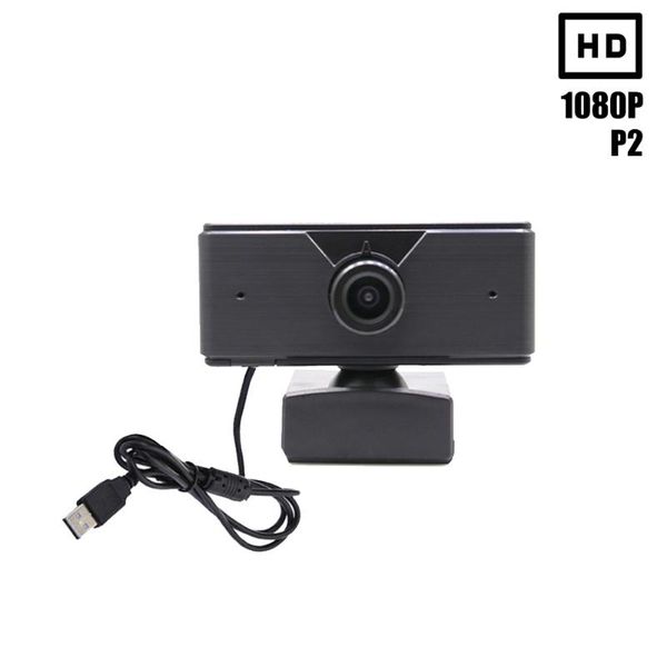 

manual focusing optical lens wide angel computer webcam video calling built in microphone usb port cmos wired live broadcast