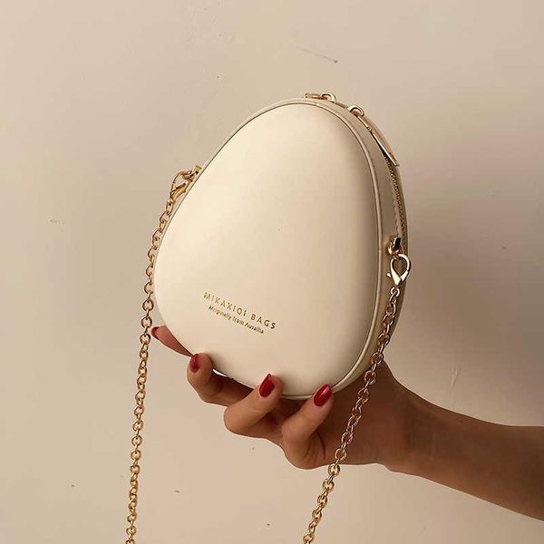 

evening bags french niche design women's bag summer 2021 fashion chain