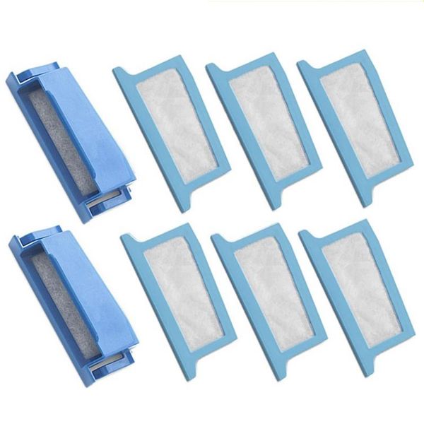 

vacuum cleaners filter kits for respironics dreamstation include 2 reusable filters & 6 disposable ultra-fine