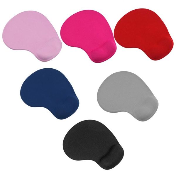 

mouse pads & wrist rests office mousepad with gel support ergonomic gaming deskpad rest x6ha