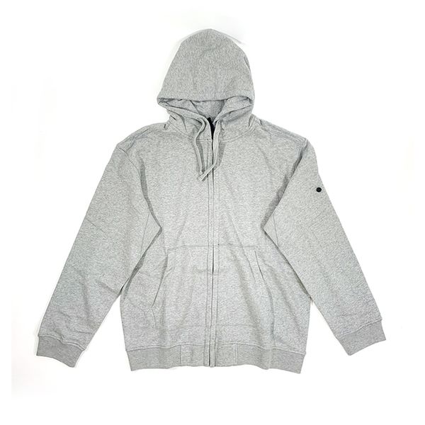 

s-054 autumn and winter men's and women's zipper hoodie plus thin velvet couple casual sports hoodie m-3xl 211014, Black