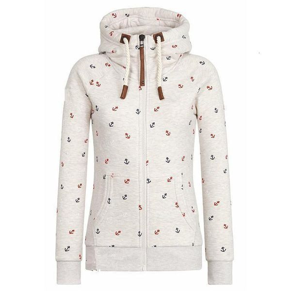 

spring autumn zip hoodies women pink gray blue green warm print hooded zipper sweatshirt slim sweat femme hoody moletom feminino, Black