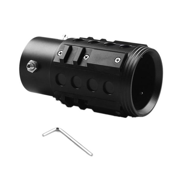 

manifold & parts 38mm-63mm universal car styling tail throat aluminum rear round exhaust pipe tip industrial style