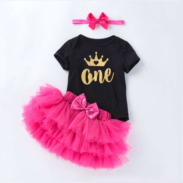 

baby dress new, White