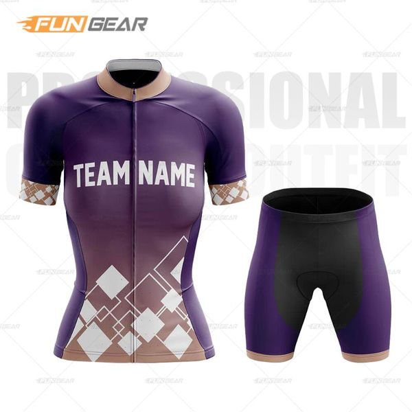 

racing sets team cycling clothing custom logo short sleeve jersey set designated name bike tights uniform suit summer bicycle race wear, Black;blue