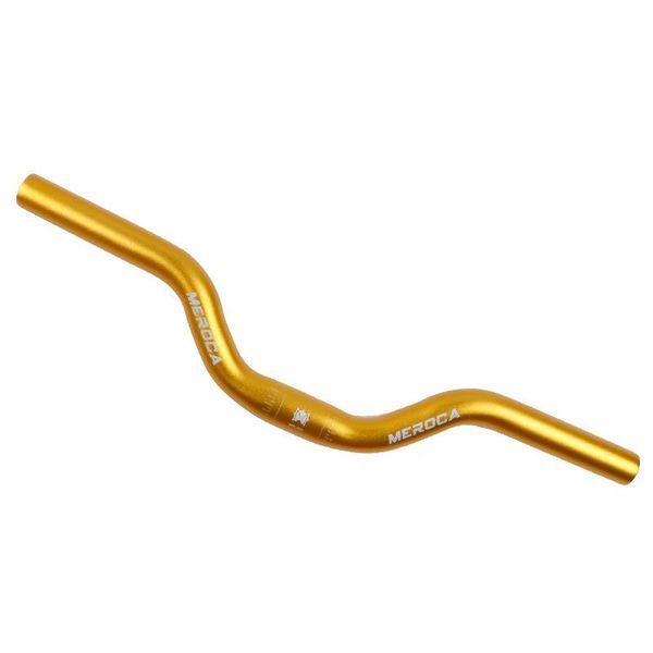

bike handlebars &components meroca children big swallow-shaped handlebar aluminum alloy 25.4*400mm handle bar