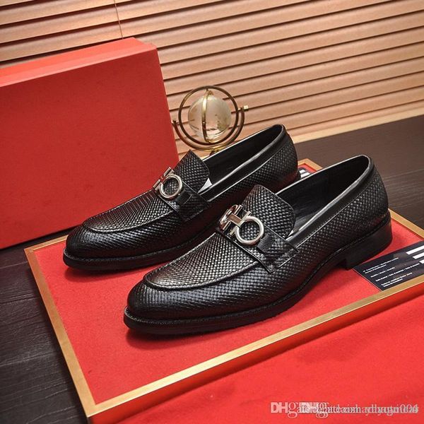 

a2 fashion party shoes men rock pump rivets dress shoes flats erkek ayakkabi brand designer's spikes shoes men flats, big size us6-1, Black