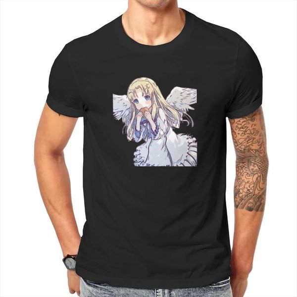 

men's t-shirts men rise of the shieldstate no yuusha nariagarifilo heroes naofumi iwatanis funny, White;black